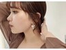 【根元メンテナンス☆】 カット+リタッチカラー+PDTR 9000円