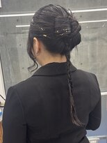 ウェーリング(Welring) ヘアセットカチモリヘア