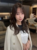 ブラン バイ アールオー(Blan by Ro) ラベンダー水光カラー×結べるレイヤー