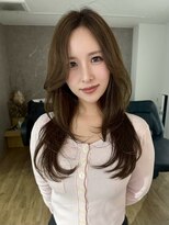 エトワ 中央店(etoi)&nbsp;大分ハッシュカット韓国レイヤーワンホンヘアヨシンモリかるめ