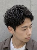 大人スパイキー/メンズ/メンズショート_シオン