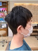 大人ショート/ハンサムベリーショート/ナチュラル