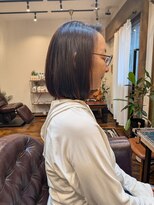 ミントルーム 西新井大師西(MINT room)&nbsp;さっぱり顎ラインボブ