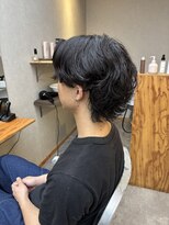 ノーマ(no-ma)&nbsp;【シャドウパーマ】セットが苦手な方に
