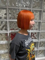 ヴェルリ(verli.)&nbsp;orange　　color
