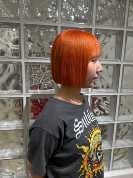 ヴェルリ(verli.) orange　　color
