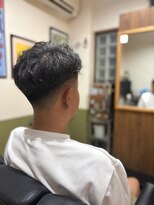 グリンヘアー(GRIN HAIR)&nbsp;パーマ