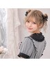 【平日9時～14時迄限定】  ライブ・推し活ヘアセット ￥3,000