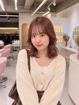 シエル 一社(cher)&nbsp;ミディアムレイヤー♪