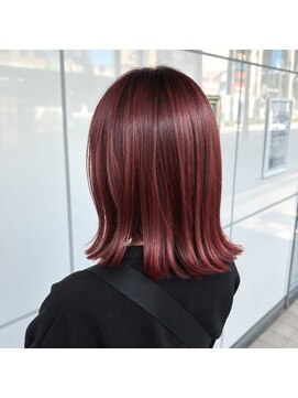 髪質改善サロン WE BE PARSLEY atre 川越店【ウィービーパセリアトレ】 艶めく♪美髪の上質ミディ