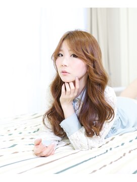 ヘアーカウニス(hair Kaunis) ☆ドーリーロングカール☆