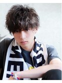 ふわくしゅパーマ!【スフレマッシュ】×【エアブラスト】