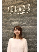 アブレイズ(ABLAZE) 田中 佳奈子