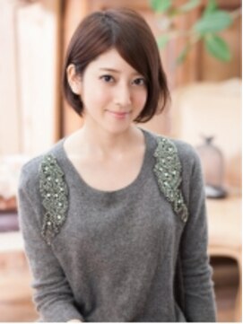 ロダット 横浜(LODAT by little) 清楚系ショート【LODAT横浜】