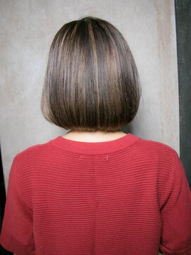 リリアン 青山(relian) まとまるボブ☆