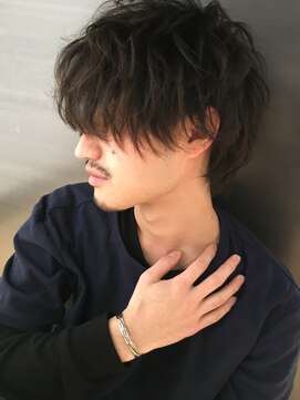 リップスヘアー 銀座(LIPPS hair) 【LIPPSRayGINZA 】#大人#ミディアム#銀座#有楽町#ジェンツヘア