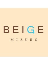 BEIGE MIZUHO【ベージュ　ミズホ】