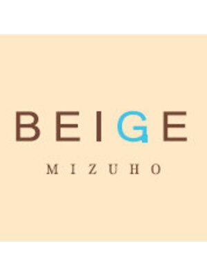 ベージュ ミズホ(BEIGE MIZUHO)
