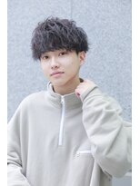 リップスヘアー 銀座(LIPPS hair) マッシュ