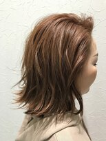 カシータフロル 守山(Casita flor)&nbsp;肩上ワンレンボブ