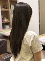 ルシアヘアアート(LUCIA hair art)&nbsp;サラツヤロング