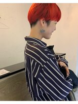 ヘアーデザイン リーム(Hair Design Rm.)&nbsp;RED