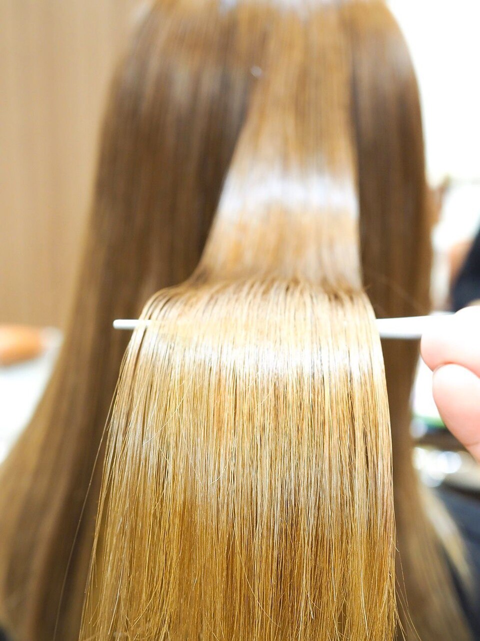 業界最高級TOKIOインカラミトリートメント 施術ステップ|アークヘアー ...