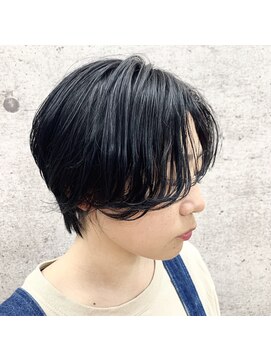 ラフヘアデザイン(Raf hair design) ルルショート