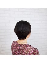 ヒールヘア 堀江店(HEAL HAIR)&nbsp;ツヤショート