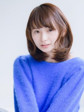 マーブルトウキョウネオリーブ(marbles tokyo neolive) 《MARBLES/三軒茶屋》☆ワンカール×とろみボブ☆