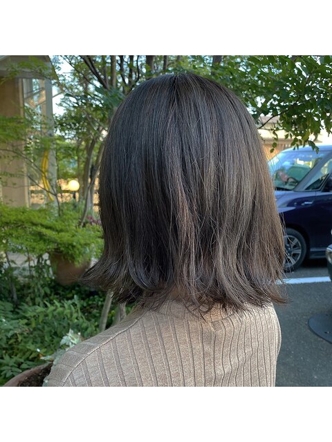 《HAIRZ》大坂☆シルキーグレージュ