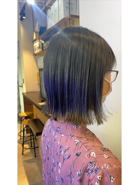 シーン 池袋(scene.) scene.【シーン】【池袋 西口徒歩3分】オリーブグレー