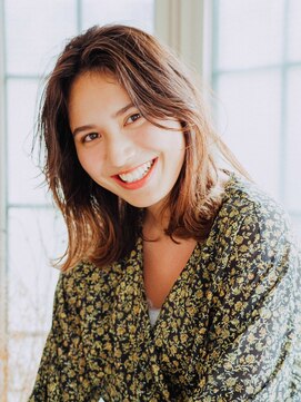 ヘアー アークス 上大岡店(hair ARKS) カジュアルミディARKS上大岡