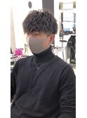 【NEXT shizuoka 竹田】前下がり×ソフトツイスト