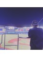 ロータスヘア(Lotus hair)&nbsp;趣味野球観戦。どの球団も好きです！