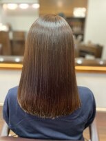 トイロヘアー(toiro hair)&nbsp;艶髪縮毛矯正クセストパー