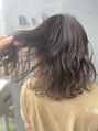 ビーティベーシック(B.t.Basic) ブリーチ無しで透明感◎柔らかさ、ツヤ感出せます！