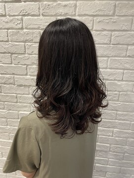 ヘアーズ ドレッサー(HAIR'S DRESSER.) 大人ガーリーヘアー