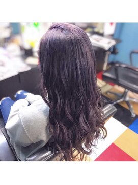 スパイスヘッズ(spice heads) バイオレットアッシュ