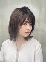 コリーナ(collina)&nbsp;【collina代官山】ふわボブ C  TSUBURAYA