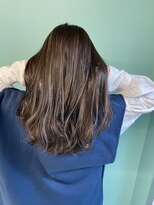 リーホリエ(Lee Horie) 【手島】ナチュラル×華奢ハイライト