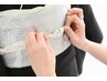 留袖・訪問着 着付+ヘアセット ¥12650→¥9900 (電話予約のみ)