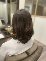 ルカリエ(LUCA:Rie)&nbsp;垢抜けゆるふわカール