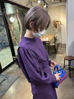 デヴェロペ(Devellope.) 【Devellope.】宮腰担当！透け感ボブ