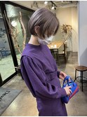 【Devellope.】宮腰担当!透け感ボブ