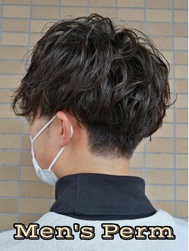 フィリア 台原店(Filea) 【メンズパーマ】スガワラ担当