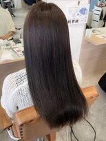 シェノン 武庫之荘(CHAINON) 髪質改善トリートメント/似合わせカット/くびれヘア