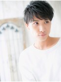 無造作簡単1分スタイリング!ショートウルフP