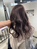 モノトーン(MONOTONE) lavender