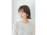 【時間限定】カット＋N.カラー＋頭皮を守るオイルプロテクト ￥9900